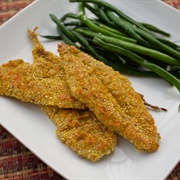 Deep-Fried Fish