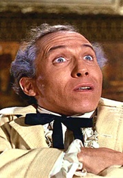 Michael Dunn - The Wild, Wild West (1965)