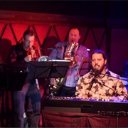 Jeremy Beck & the Heavy Duty Horns