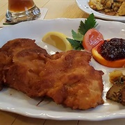 Munchner Schnizel