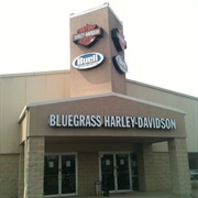 Bluegrass Harley-Davidson Louisville Kentucky USA