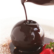 Chocolate Bombe