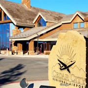 Cedar City Regional Airport