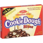 Cookie Dough Bites