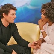 Tom Cruise Oprah Interview