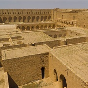 Al-Ukhaidir Fortress