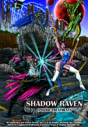 Shadow Raven: Fading Thoughts (2003)