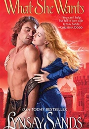 What She Wants (Lynsay Sands)
