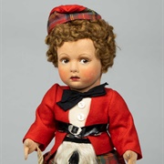 Doll Boy British