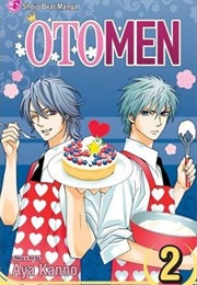 Otomen Vol. 2 (Aya Kanno)