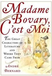 Madame Bovary, C'est Moi (André Bernard)