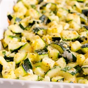 Zucchini Casserole