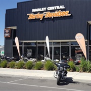 Harley Central Bendigo Victoria Australia