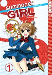 Summoner Girl (Hiroshi Kubota)