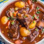 Tocăniță De Vită