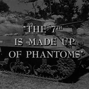The 7th Is Made Up of Phantoms