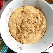 Apple Hummus