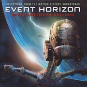 Michael Kamen & Orbital ‎– Event Horizon (Selections From the Motion Picture Soundtrack)