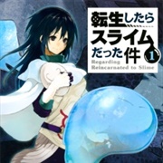 That Time I Got Reincarnated as a Slime