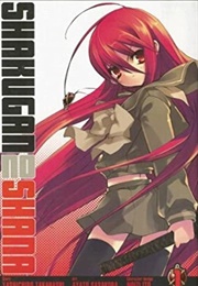Shakugan No Shana