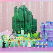 Wizard of Oz Playset