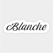 Blanche