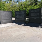 Holocaust Memorial Tirana