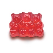 Strawberry Gummy Bears