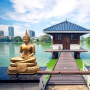 Sri Lanka - Gangaramaya Temple