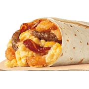 Breakfast Burrito