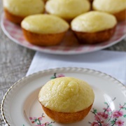 Lemon Tea Muffin
