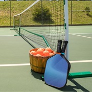 Played Pickleball
