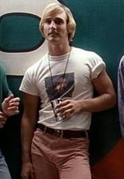 Matthew McConaughey - Dazed and Confused (1993)
