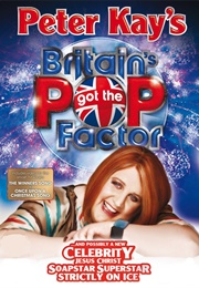 Britains Got the Pop Factor (2008)