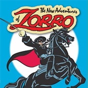 The New Adventures of Zorro