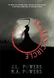 Broken Circle (J.L. Powers)
