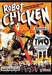 Robot Chicken (2013)