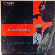The Art Tatum - Ben Webster Quartet (The Art Tatum - Ben Webster Quartet, 1958)