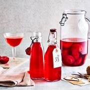 Plum Liqueur