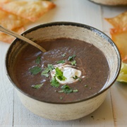 Black Bean Soup