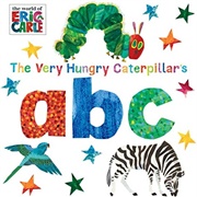 The Very Hungry Caterpillar's Abcs
