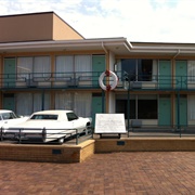 Lorraine Motel, Memphis (ML King Assassination)