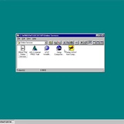 Discovering the Internet for the First Time