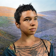 Holland Andrews (Gender-Fluid, They/Them)