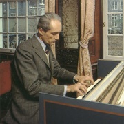 Gustav Leonhardt (Keyboard and Director)
