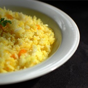Apricot Rice
