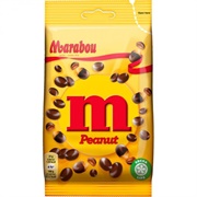 Marabou M Peanut Bag