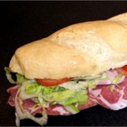 Italian Grinder