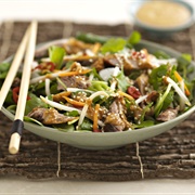 Hoisin Duck Salad