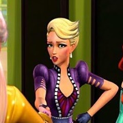 Jacqueline (Barbie: A Fashion Fairytale)